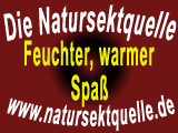 Start der Natursekt Quelle